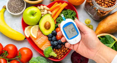 Alimentazione e Diabete: Strategie Nutrizionali per il Controllo della Glicemia